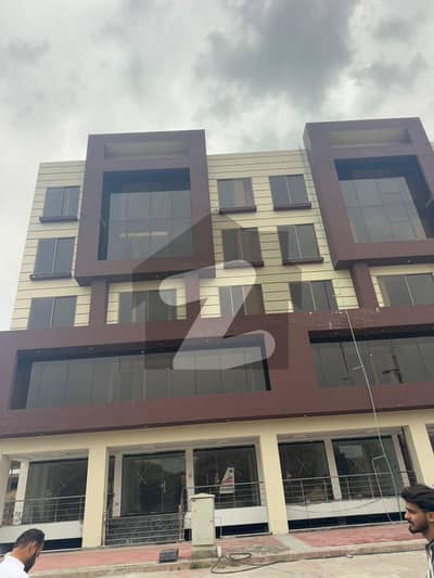 بحریہ انکلیو - سیکٹر جی بحریہ انکلیو,بحریہ ٹاؤن,اسلام آباد میں 4 مرلہ دکان 2.5 کروڑ میں برائے فروخت۔