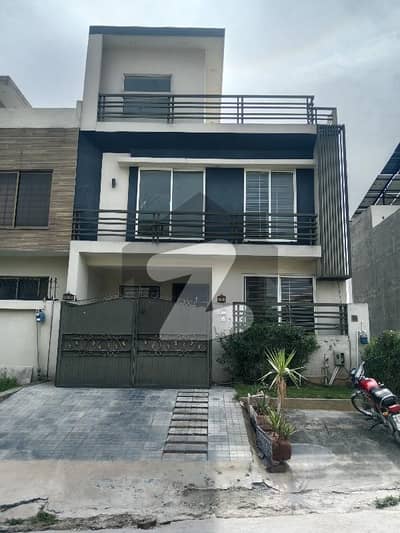 4 Marla Brand New Luxury Designer House For Rent In D12 Margala Facing