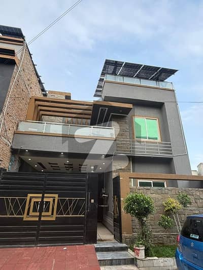 Prime Location House For sale In Sufiyan Garden Prime Location House For sale In Sufiyan Garden