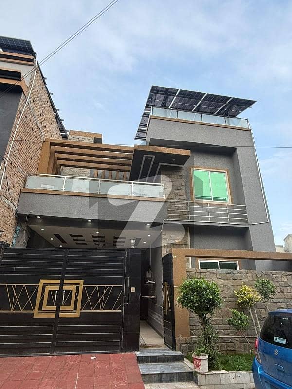 Prime Location House For sale In Sufiyan Garden Prime Location House For sale In Sufiyan Garden