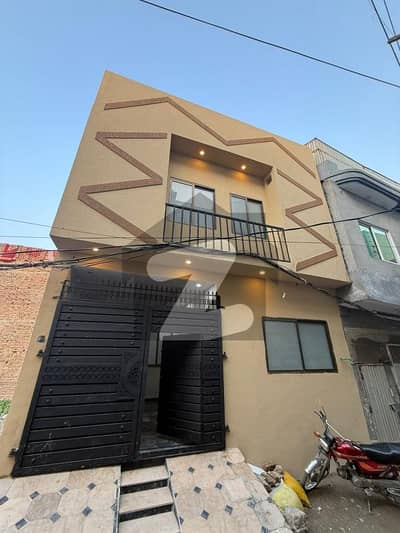 Get An Attractive Prime Location House In Peshawar Under Rs. 20000000