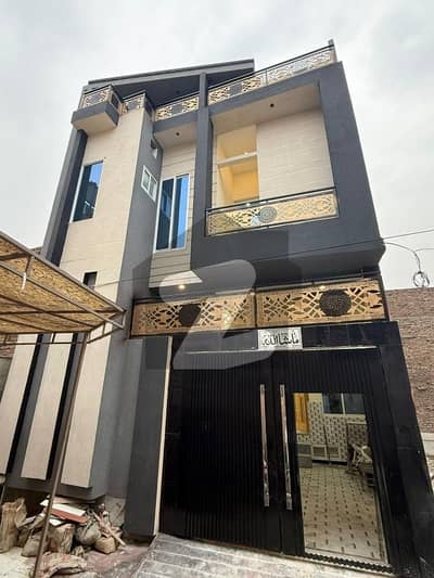 Prime Location House Available For sale In Arbab Sabz Ali Khan Town Executive Lodges