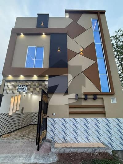 Buy Prime Location 3 Marla House At Highly Affordable Price