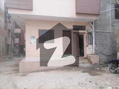Ideally Located Flat Of 70 Square Yards Is Available For Sale In Karachi