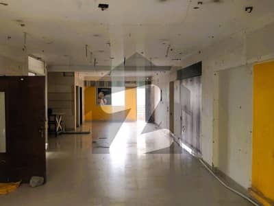 Prime Office for Rent Shahbaz Commercial (Small) , DHA