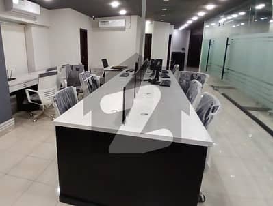 شاہراہِ فیصل کراچی میں 8 مرلہ دفتر 5.0 لاکھ میں کرایہ پر دستیاب ہے۔