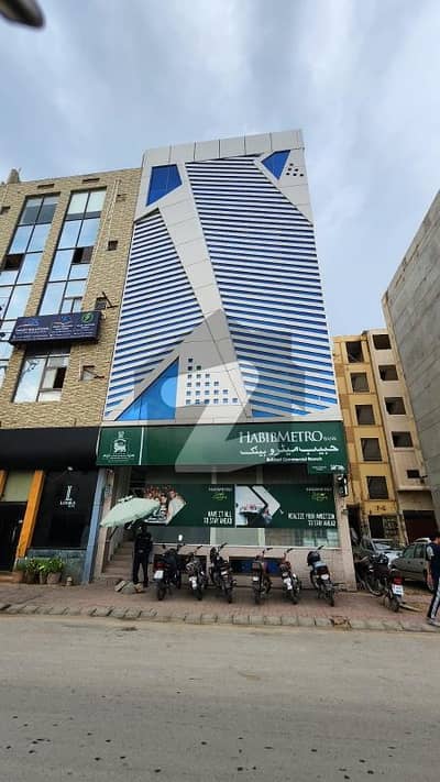 Get An Attractive Office In Karachi Under Rs. 100000