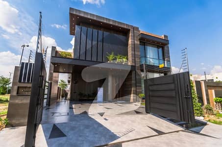 100 Percent Original Add Kanal Fully Furnished Ultra Modern House Walking Distance From Masjid, Park, And Defance Raya