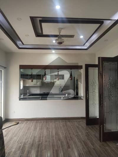 1 Kanal Slightly Used Full House For Rent in DHA Phase 8 Ex Park View With Full Basement