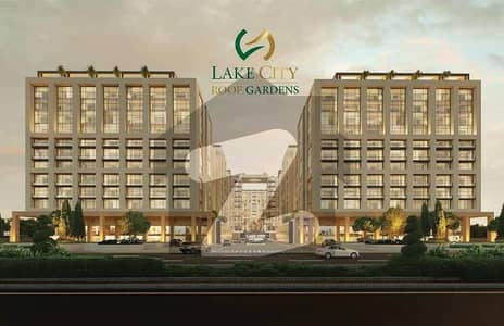 Luxury 1200 Sq. Ft. 2-Bedroom Penthouse for Sale in Lake City Roof Gardens Lahore 11th Floor Unit with Premium Amenities Luxury 1200 Sq. Ft. 2-Bedroom Penthouse for Sale in Lake City Roof Gardens Lahore 11th Floor Unit with Premium Amenities