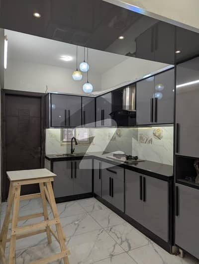 Prime Location Shaheed Millat Road Flat Sized 2250 Square Feet Is Available