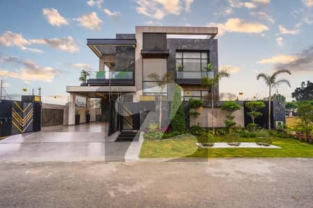 Fully Furnished 1 Kanal Luxury House for Sale in DHA Phase 7 Elegant Design & Ideal Location