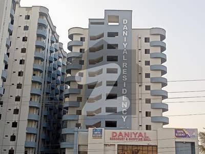 Daniyal Residency & Shopping Mall Near Safoora, Scheme 33.