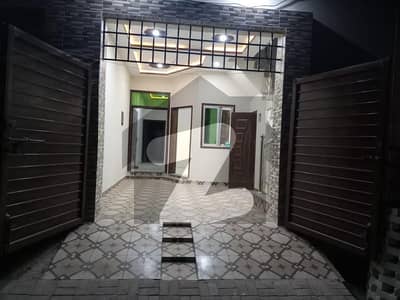 Luxury 3 Marla Double Storey Furnished House For Sale In Shalimar Colony Prime Location