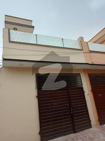 Double Storey 3 Marla House Available In Nawab City For sale