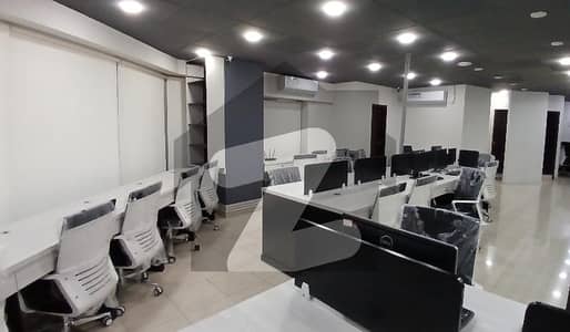 شاہراہِ فیصل کراچی میں 8 مرلہ دفتر 5.0 لاکھ میں کرایہ پر دستیاب ہے۔
