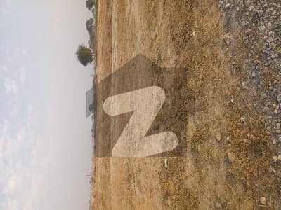 University Town Islamabad Block F 5 marla plot