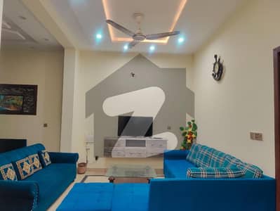 5 Marla Furnished HOUSE For Rent