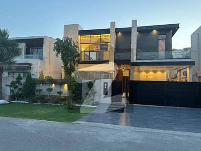 1 Kanal Ultra Modern Lavish Bungalow Available for Sale in DHA Lahore