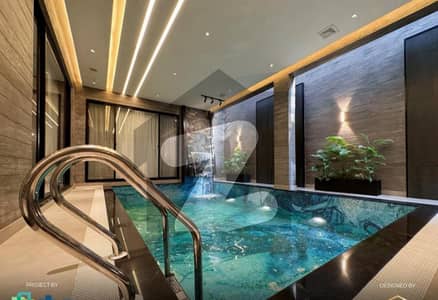 ڈی ایچ اے فیز 8 - بلاک ٹی فیز 8,ڈیفنس (ڈی ایچ اے),لاہور میں 6 کمروں کا 1 کنال مکان 8.75 کروڑ میں برائے فروخت۔