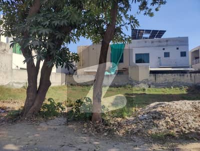 7 Marla Corner Plot Ready To Possession Available For Sale In Lake City Meadows Ex State Life