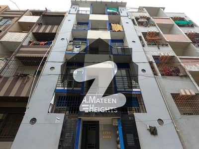 کورنگی - سیکٹر 31-جی کورنگی,کراچی میں 2 کمروں کا 2 مرلہ فلیٹ 27.0 لاکھ میں برائے فروخت۔