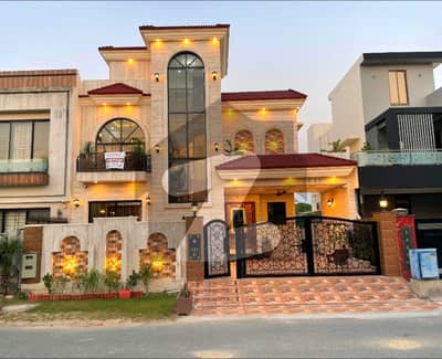 10 Marla Brand New Spanish House