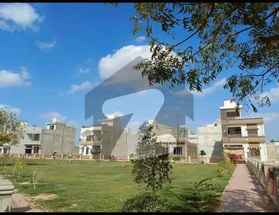 Falaknaz Dream 200 Yard Plot With Transfer For Sale
