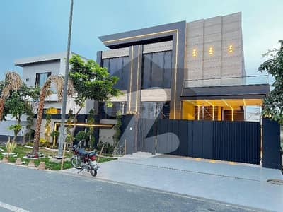 One Kanal Brand New Modern Designers House For Sale in DHA Phase 8 Lahore