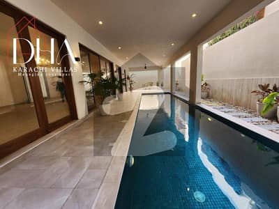 ڈی ایچ اے فیز 4 ڈی ایچ اے ڈیفینس,کراچی میں 5 کمروں کا 2 کنال مکان 36.0 کروڑ میں برائے فروخت۔