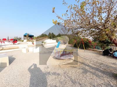 1 Kanal Residential Plot For sale In Beautiful Engineers Co-operative Housing