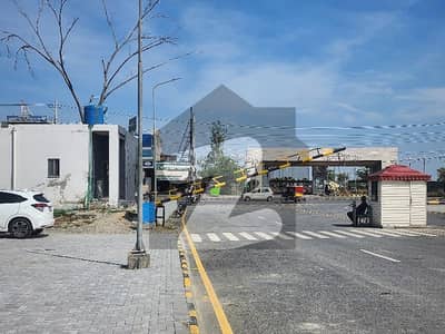 3 marla plot for sale in Ali block Al Kabir town