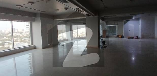 شاہراہِ فیصل کراچی میں 1 کمرے کا 9 مرلہ دفتر 4.75 لاکھ میں کرایہ پر دستیاب ہے۔