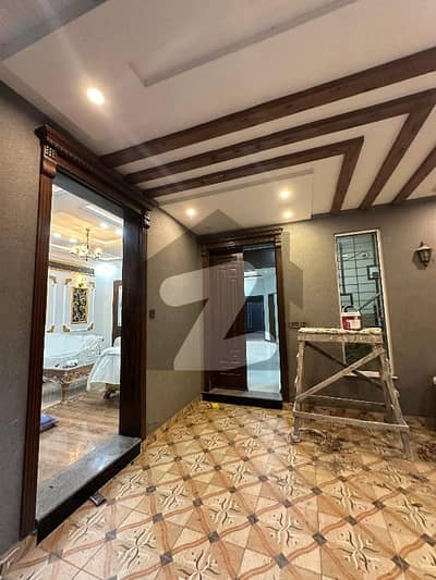 10 Marla Owner Build Modern Design Double Story House For Sale with 13kv Solar