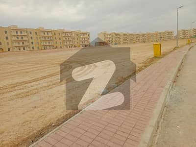 10 Marla Develop Boulevard Plot For Sale In Precinct 6 Phase 8