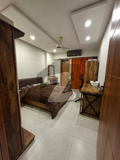 3 Bedroom Gold Category Apartment for Sale Bahria Enclave Islamabad