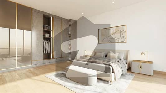 لیک سٹی روف گارڈنز لیک سٹی,رائیونڈ روڈ,لاہور میں 3 کمروں کا 8 مرلہ فلیٹ 4.5 کروڑ میں برائے فروخت۔