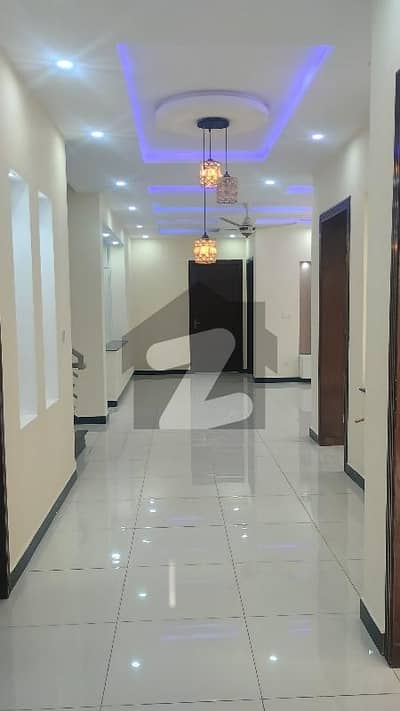 10 Marla Brand New House For Rent G-13 Islamabad