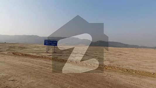 Corner Commercial Plot Of 2750 Square Feet Is Available In Contemporary Neighborhood Of Faisal Town - F-18