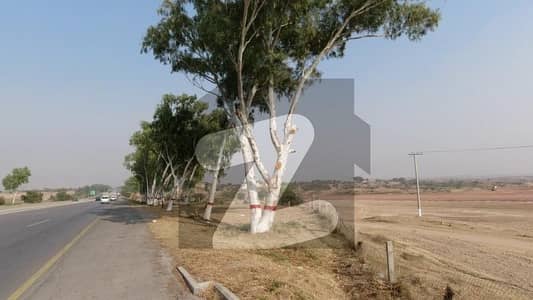 Commercial Plot Sized 2750 Square Feet Available In Faisal Town Phase 2 For Sale