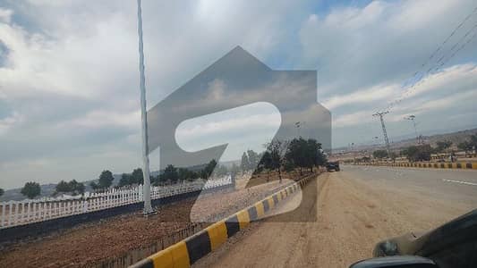 BLUEBELL BLOCK_5 Marla Semi Developed Plot With Up-to-date Development Charges till April 2026