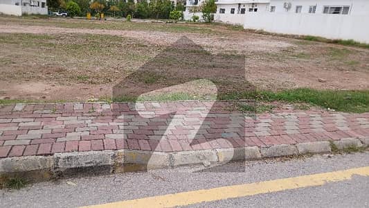 Bahria Enclave 1 kanal level Plot