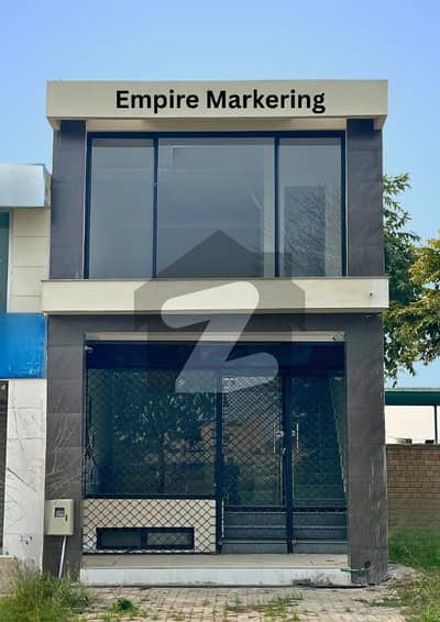 ڈی ایچ اے فیز 8 ڈیفنس (ڈی ایچ اے),لاہور میں 2 مرلہ Studio دکان 1.0 لاکھ میں کرایہ پر دستیاب ہے۔