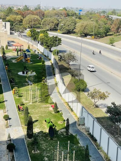 عسکری 10 عسکری,لاہور میں 4 کمروں کا 12 مرلہ فلیٹ 1.55 لاکھ میں کرایہ پر دستیاب ہے۔