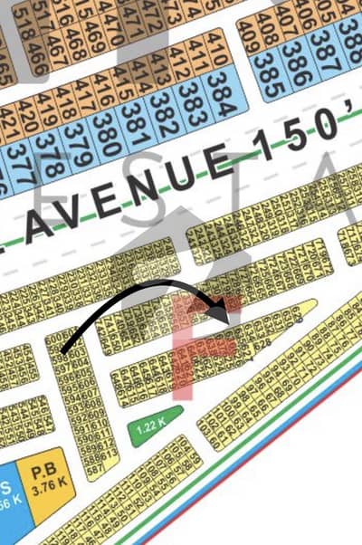 ایل ڈی اے سٹی فیز 1 ۔ بلاک ایف ایل ڈی اے سٹی فیز 1 - جناح سیکٹر,ایل ڈی اے سٹی فیز 1,ایل ڈی اے سٹی,ایل ڈی اے روڈ,لاہور میں 5 مرلہ رہائشی پلاٹ 53.5 لاکھ میں برائے فروخت۔