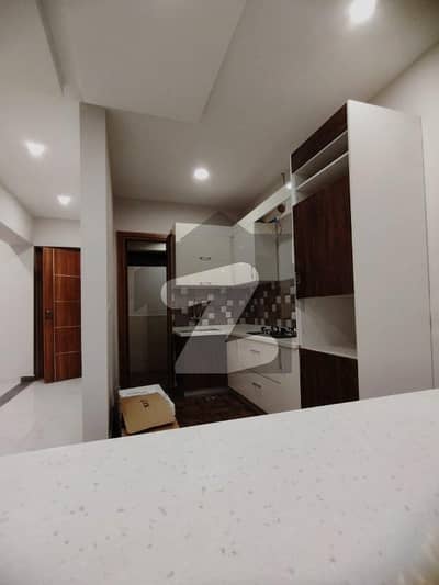 Luxury 3 Bedroom Apartment for Sale Near Galleria Mall, Bahria Enclave Islamabad