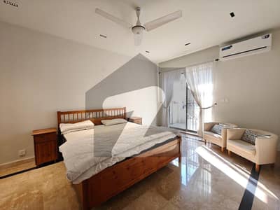 Fully Furnished Independent Unit In F-7 | Serene Living Near Park | Ideal For Foreigners, Diplomats &Amp; MNC Professionals