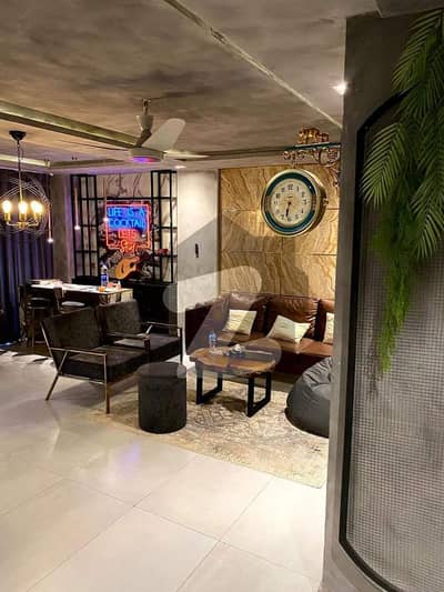 1 bed Luxury Family Furnished Apartment hot location bahria