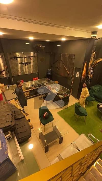 سحر کمرشل ایریا ڈی ایچ اے فیز 7,ڈی ایچ اے ڈیفینس,کراچی میں 5 مرلہ Studio دکان 2.0 لاکھ میں کرایہ پر دستیاب ہے۔