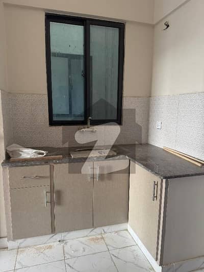 Prime Location Flat Of 450 Square Feet In Khalid Commercial Area Is Available